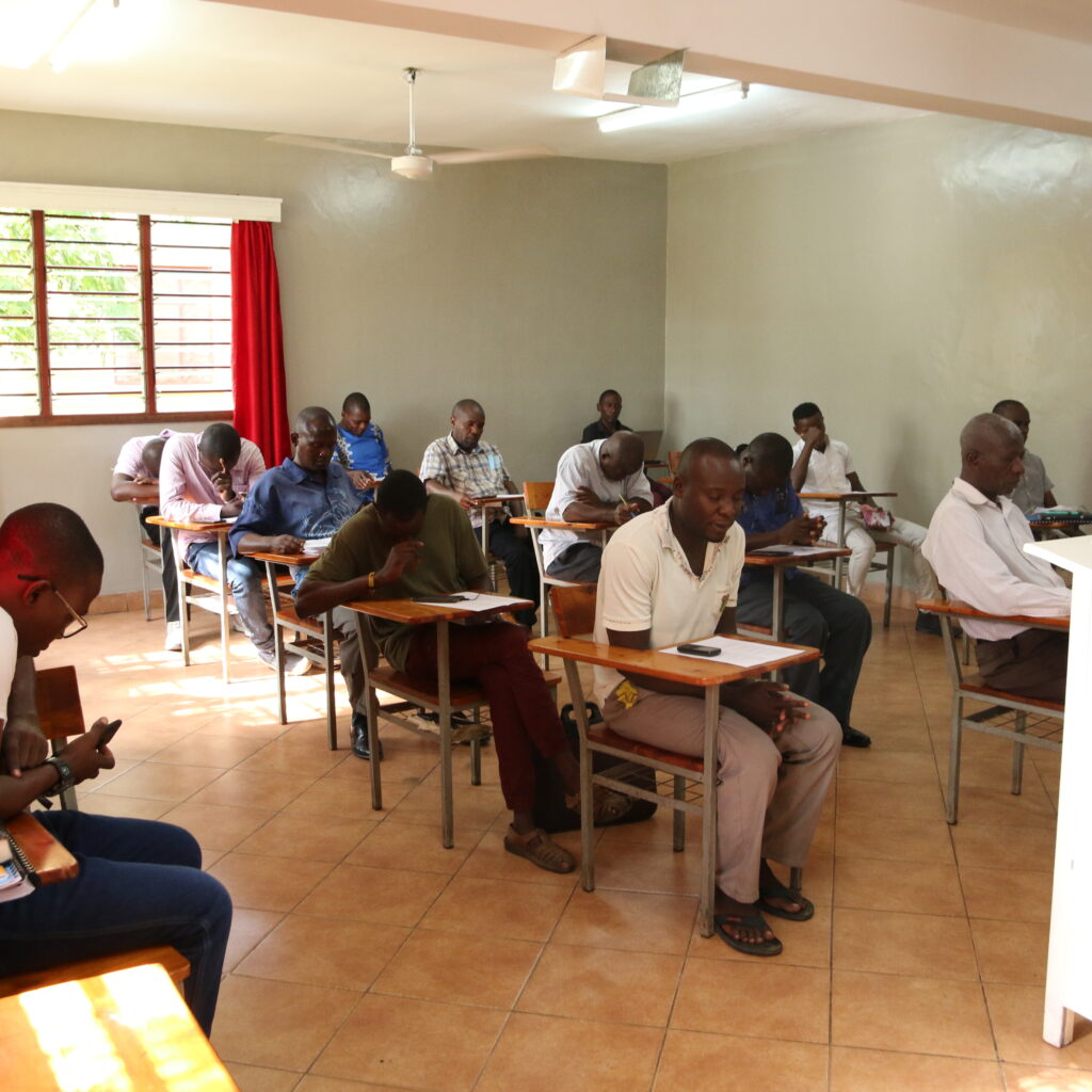 Crossroads Bible Institute training Servant leaders in the Coast of Kenya Nyali, Vipingo and Online Campuses