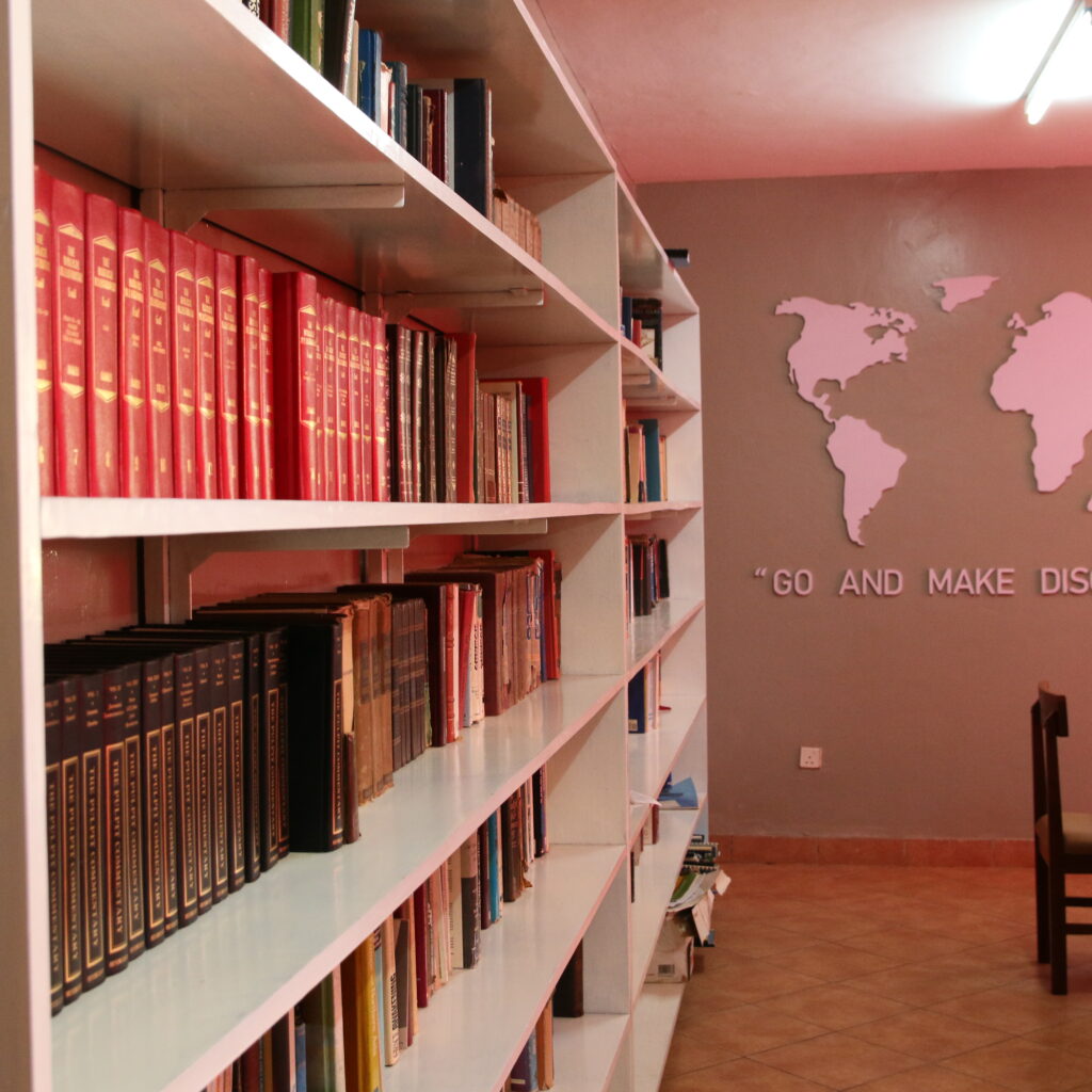 Crossroads Bible Institute training Servant leaders in the Coast of Kenya Nyali, Vipingo and Online Campuses