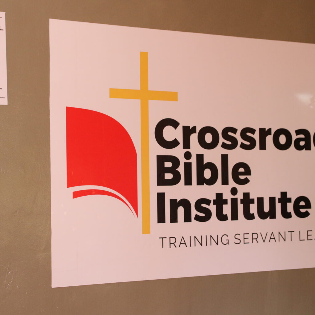 Crossroads Bible Institute training Servant leaders in the Coast of Kenya Nyali, Vipingo and Online Campuses