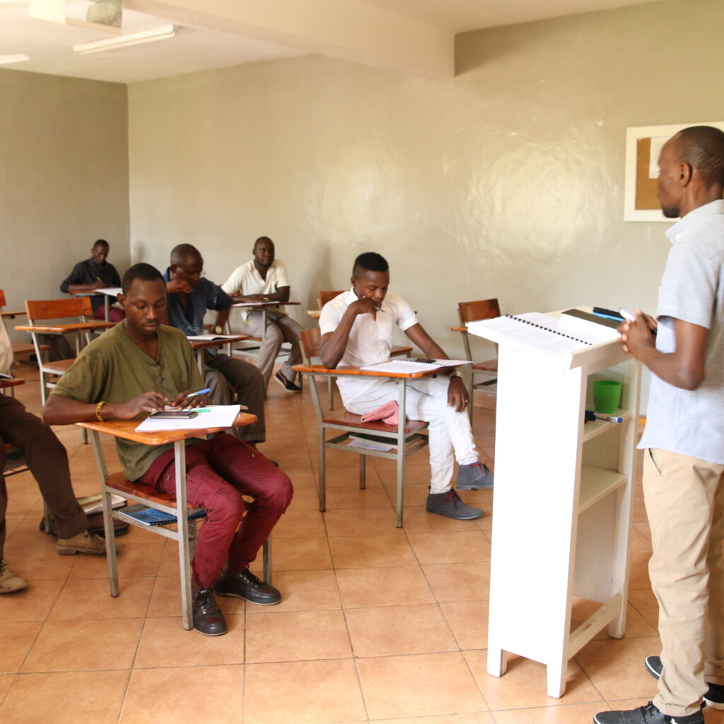Crossroads Bible Institute training Servant leaders in the Coast of Kenya Nyali, Vipingo and Online Campuses