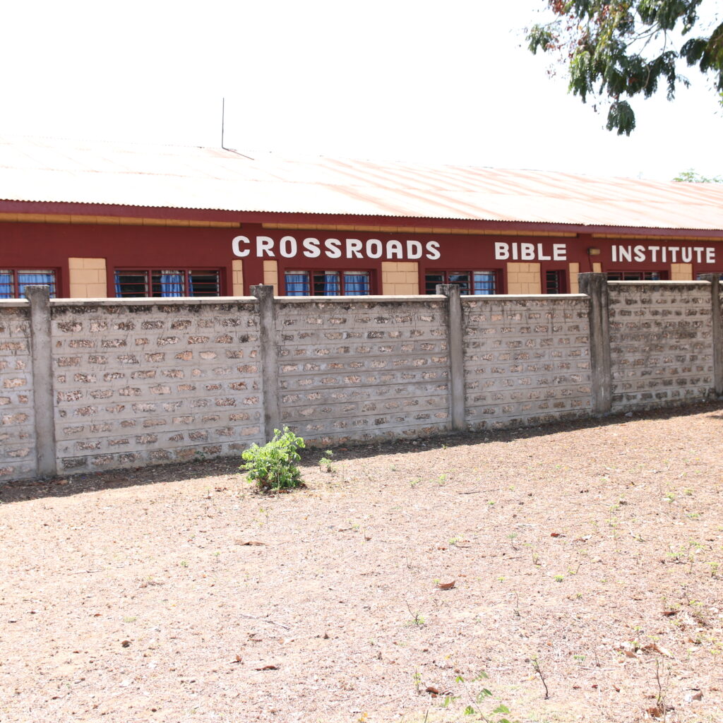 Crossroads Bible Institute training Servant leaders in the Coast of Kenya Nyali, Vipingo and Online Campuses