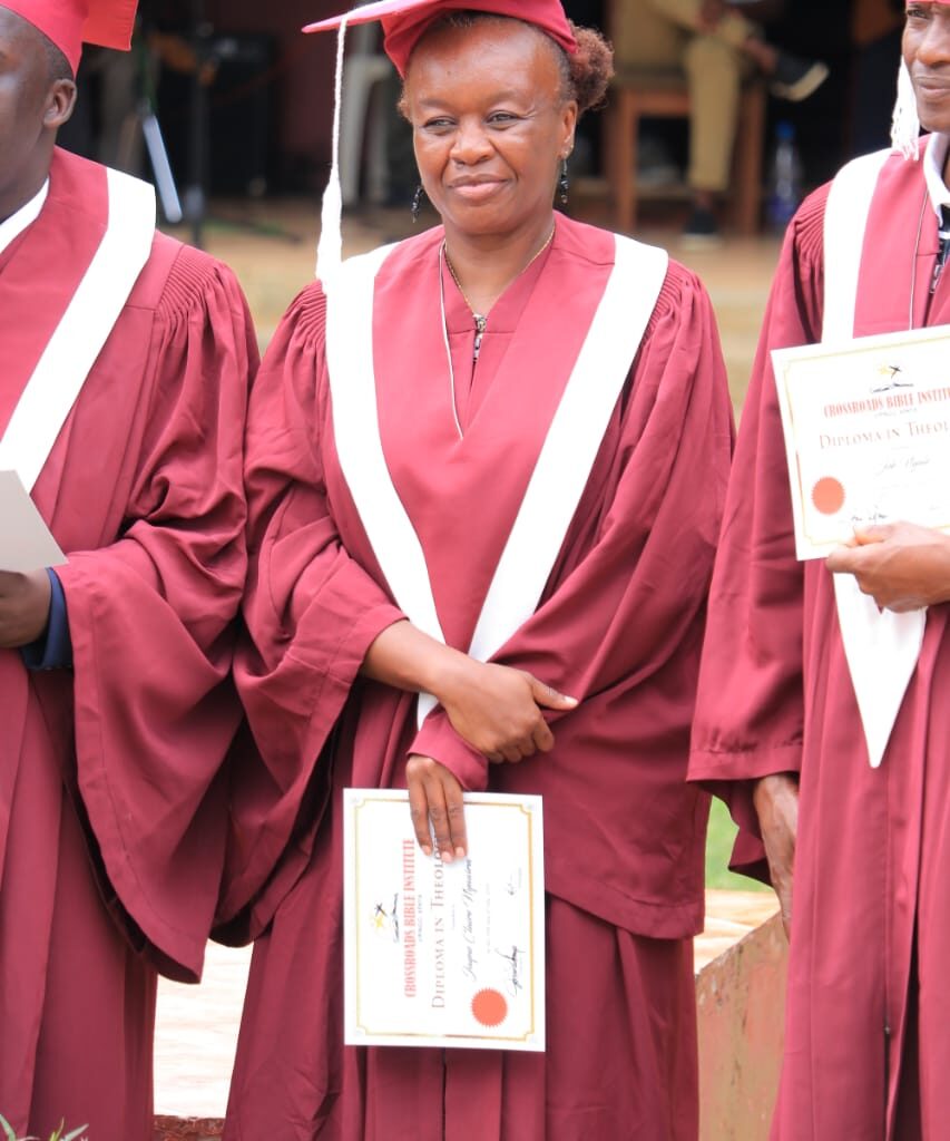 Crossroads Bible Institute training Servant leaders in the Coast of Kenya Nyali, Vipingo and Online Campuses