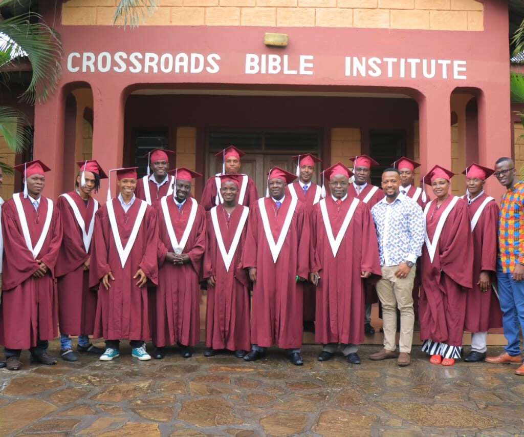 Crossroads Bible Institute training Servant leaders in the Coast of Kenya Nyali, Vipingo and Online Campuses