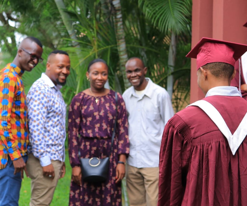 Crossroads Bible Institute training Servant leaders in the Coast of Kenya Nyali, Vipingo and Online Campuses