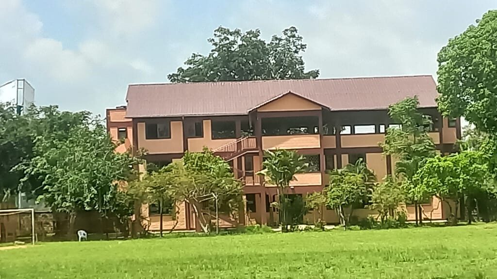 Crossroads Bible Institute Vipingo Campus in Kilifi County
