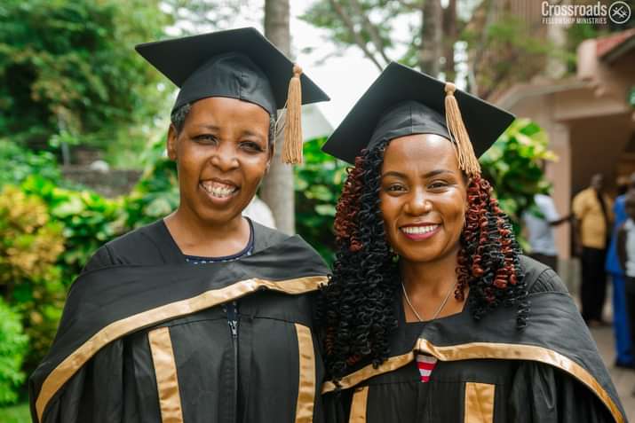 Master In Divinity Course At Crossroads Bible Institute