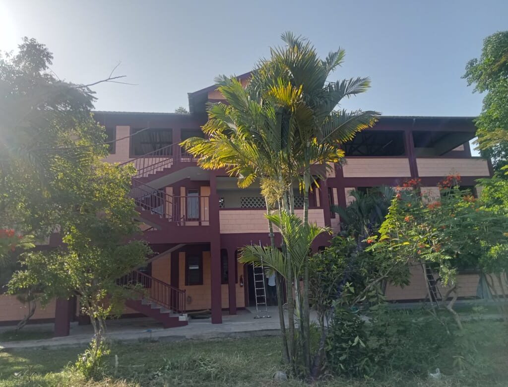 New Crossroads Bible Institute Classrooms