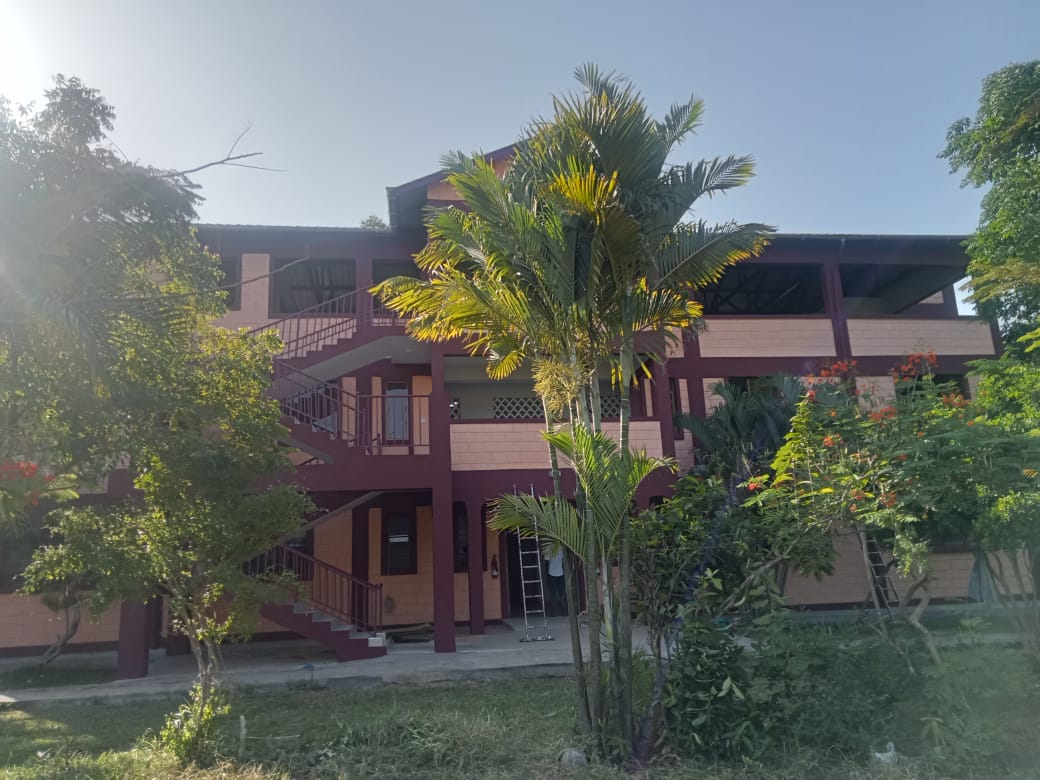 New Crossroads Bible Institute Classrooms